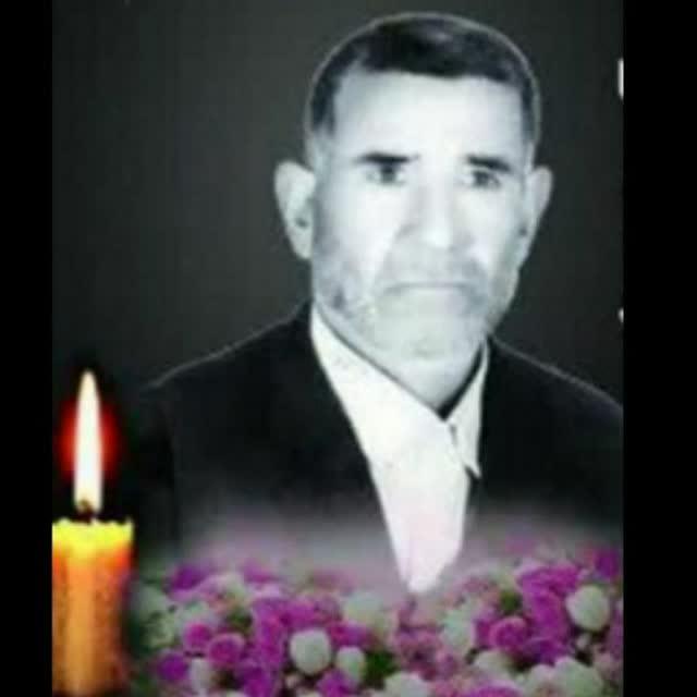 مشهدی اسماعیل طلعتی احمد