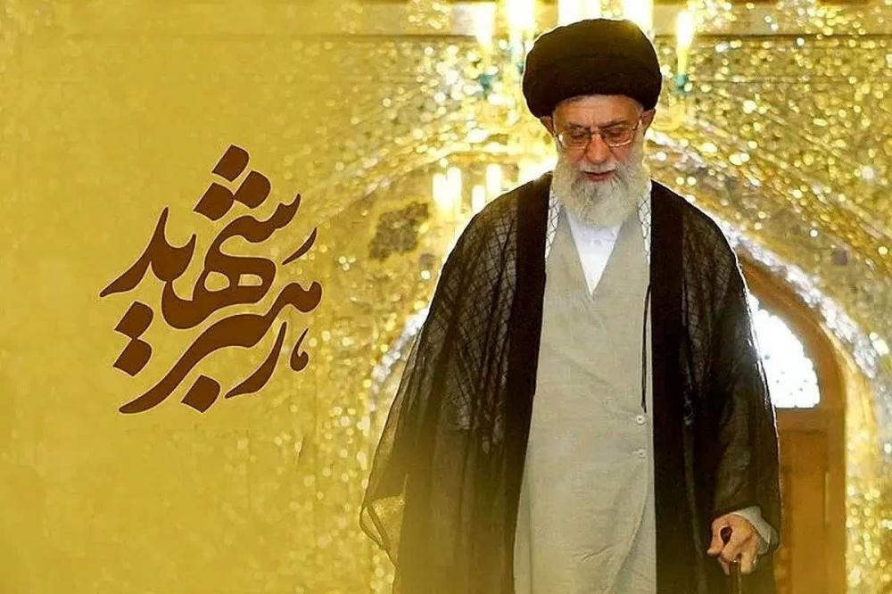 سیدعلی خامنه ای