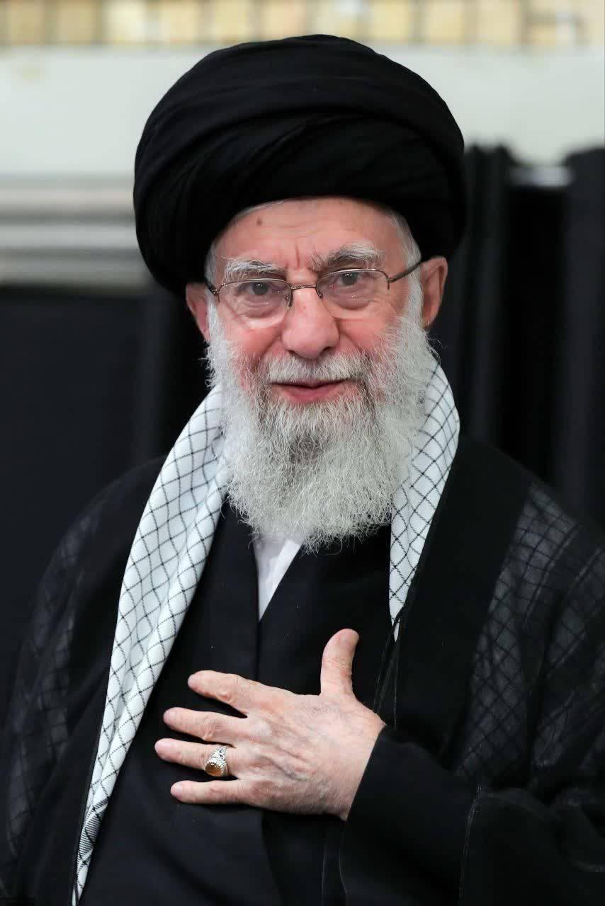 آیت الله سیدعلی حسینی خامنه ای