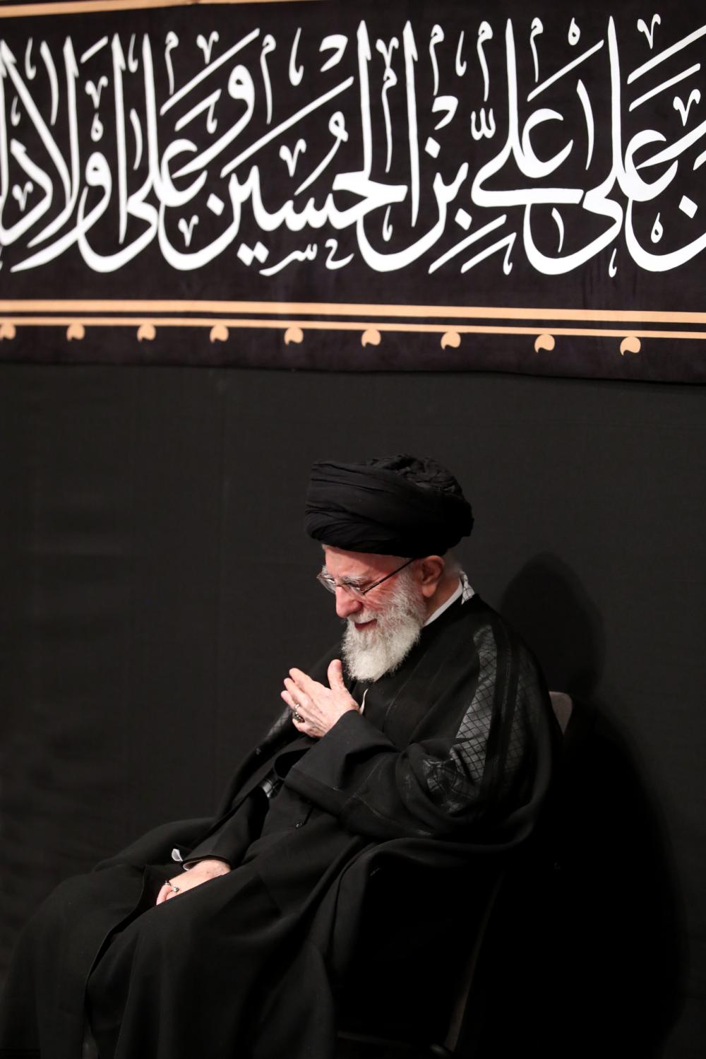 سیدعلی حسینی خامنه ای
