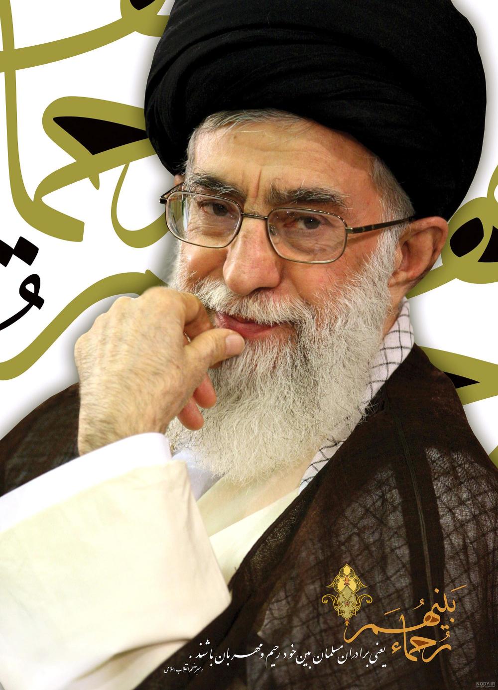 آیت الله سید علی حسینی خامنه ای