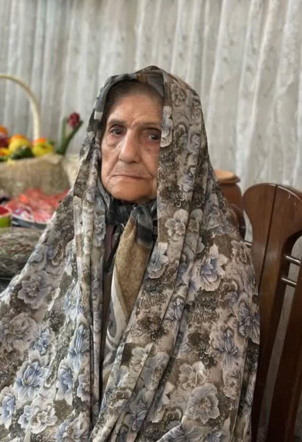 حاجیه خانم‌ عصمت حقیقی