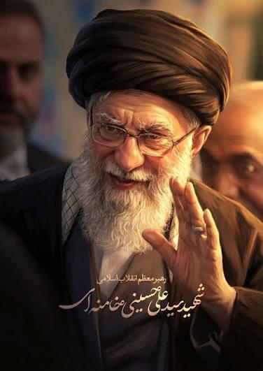 سید علی حسینی  خامنه ای