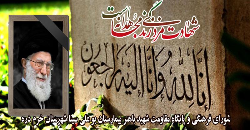 امام سید علی حسینی خامنه ای (ره)