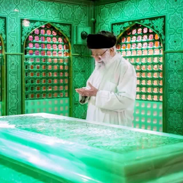 سید علی حسینی خامنه ای