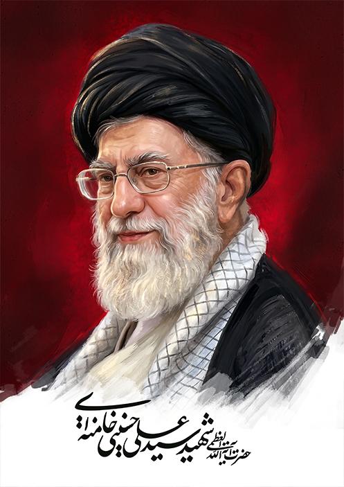 آیت الله شهید سیدعلی حسینی خامنه ای
