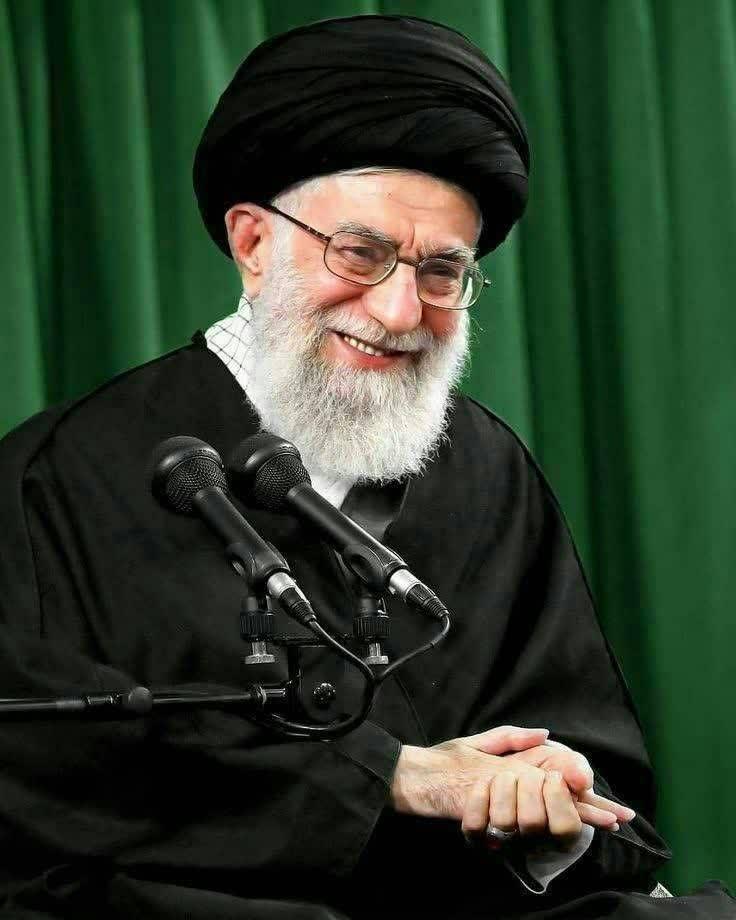 آیت الله سیدعلی حسینی خامنه ای