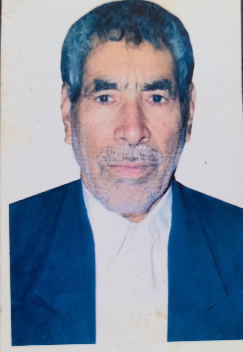 شادروان موسی سیاسر جهانتیغ