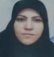 خانم گل افروز یزدانی