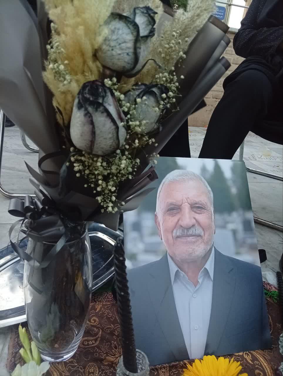 غلام رضا اسماعیل فراهانی