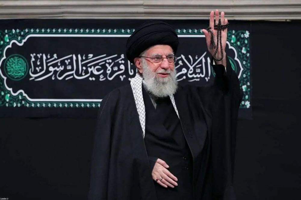 شهید سید علی خامنه‌ای ( ره )