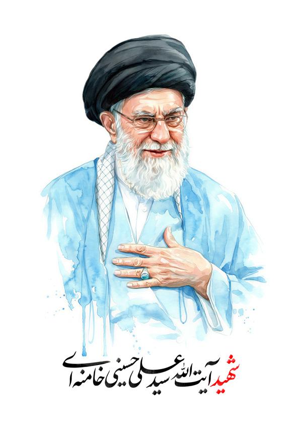 سید علی حسینی خامنه ای