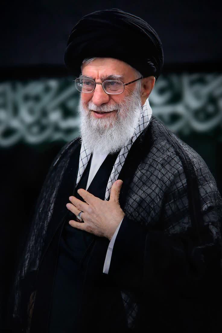 سید علی حسینی خامنه‌ای _رضوان‌الله‌تعالی‌علیه