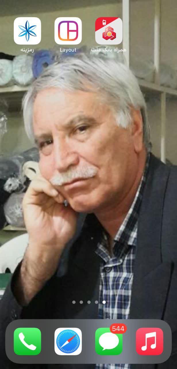 حاج اکبر رحمانی