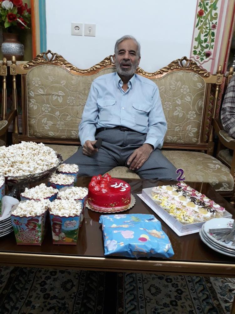 جواد کباری