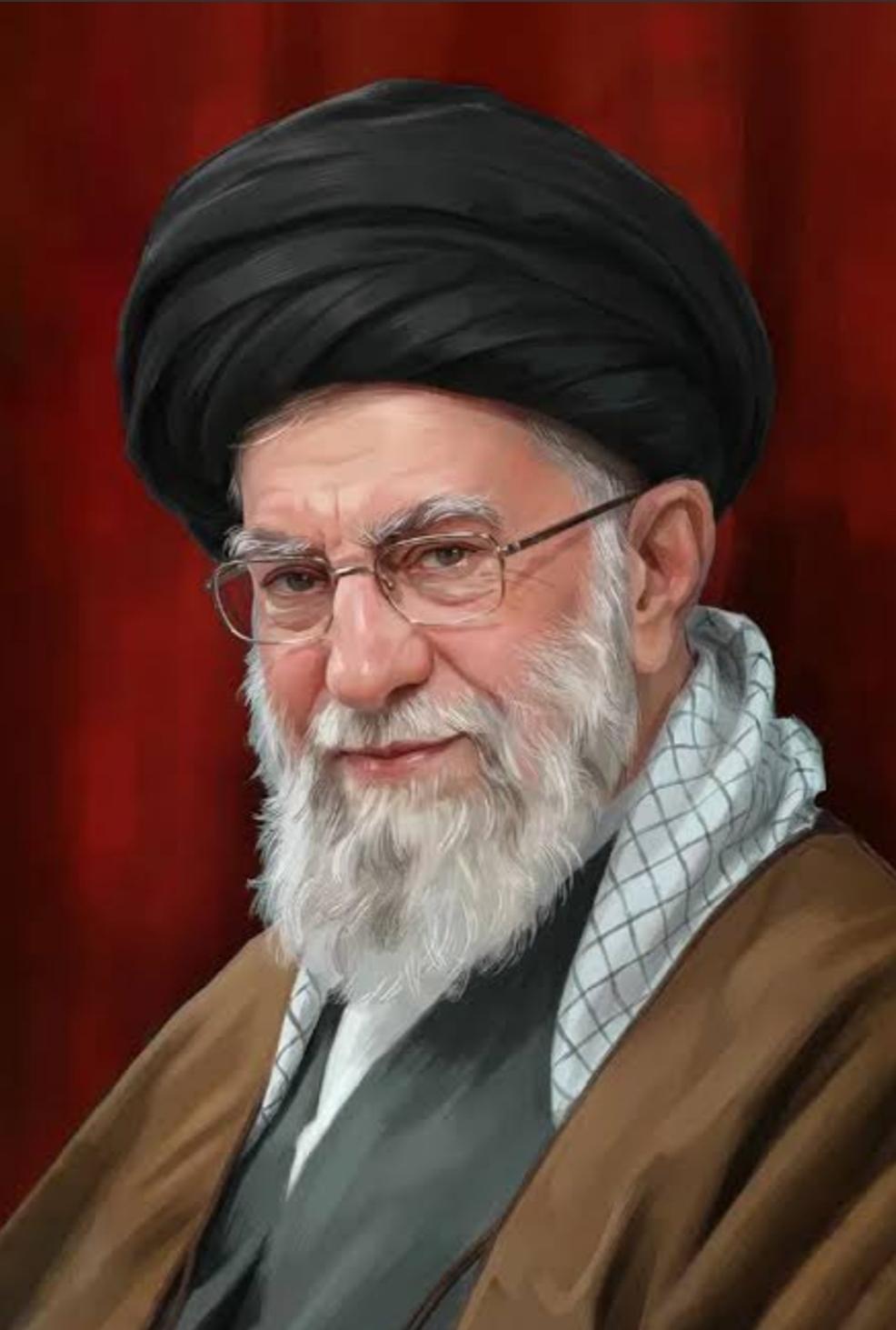 شهید حضرت امام سید علی حسینی خامنه ای خامنه ای