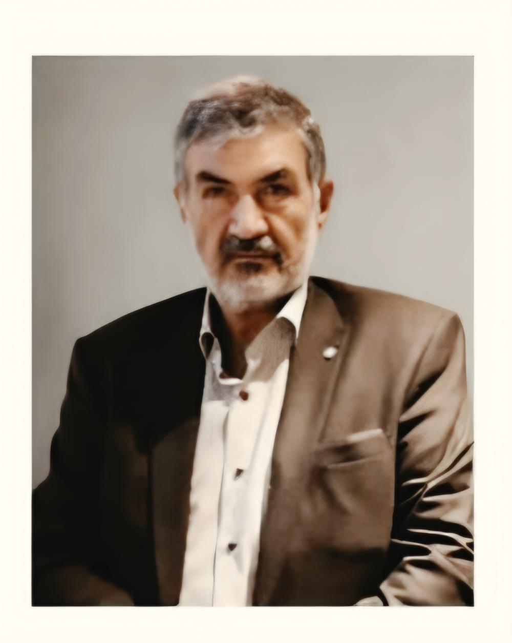 حاج علی ابراهیم واشقانی فراهانی
