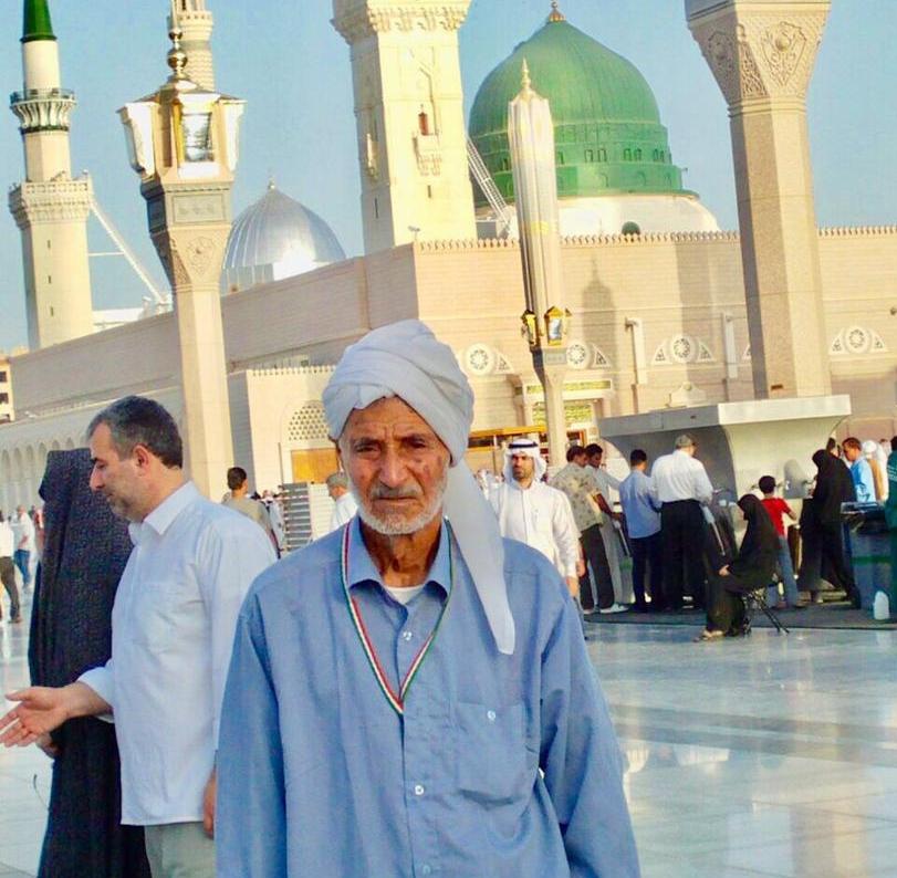 حسن پناهنده
