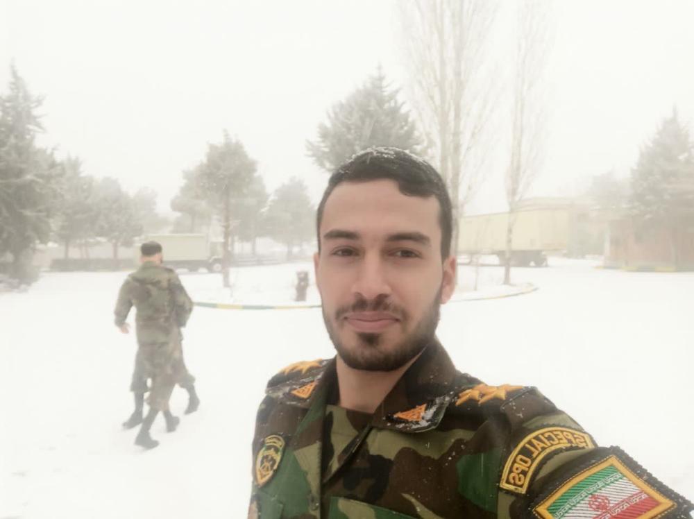 محمد امین رستگار