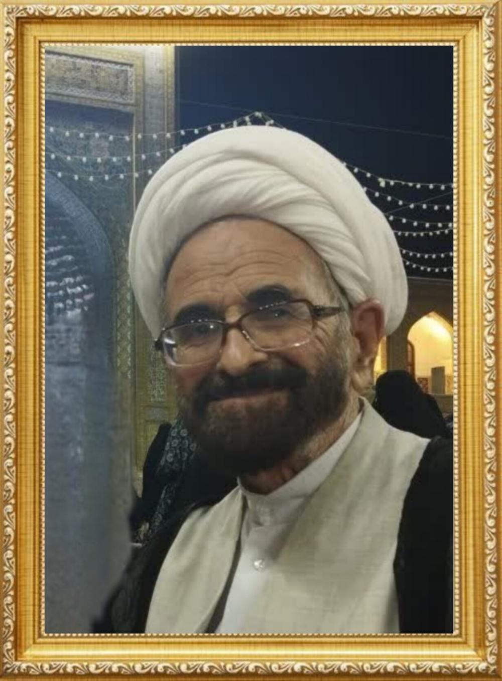 حاج علی اکبر شمس زاده