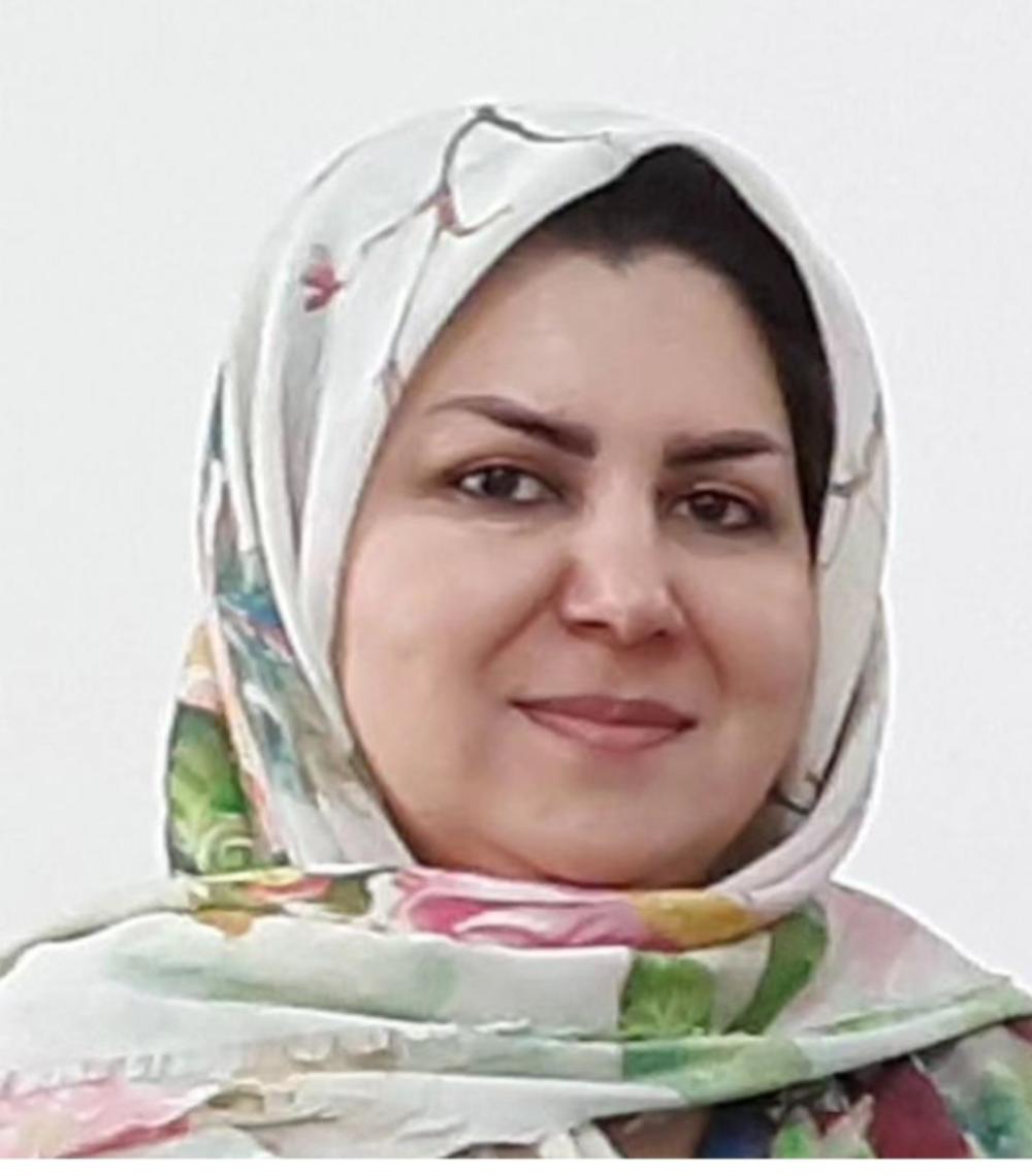 نرگس ملک حسنی