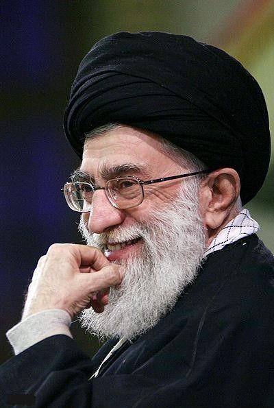 سید علی حسینی خامنه‌ای
