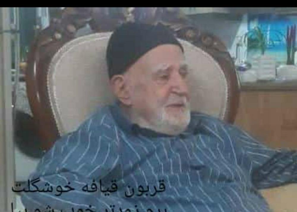عبدالحسین ومحمود حسینی فر