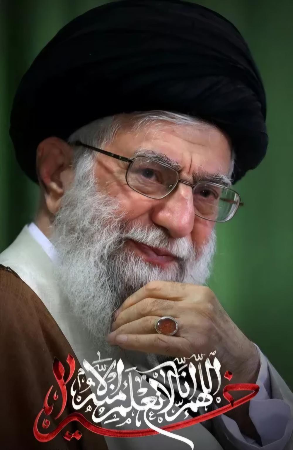 سید علی حسینی خامنه ای