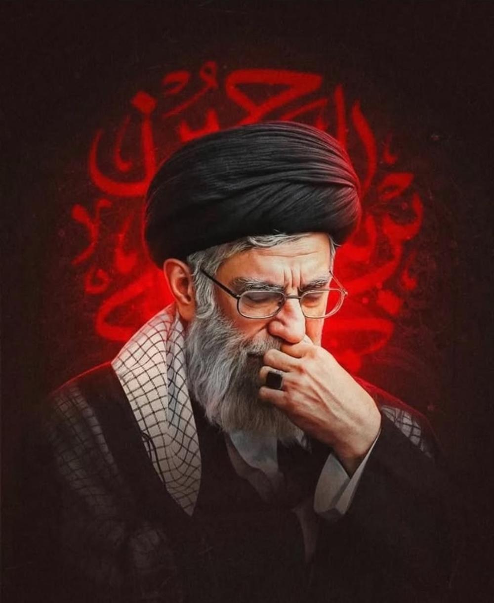 آیت الله سیدعلی خامنه ای