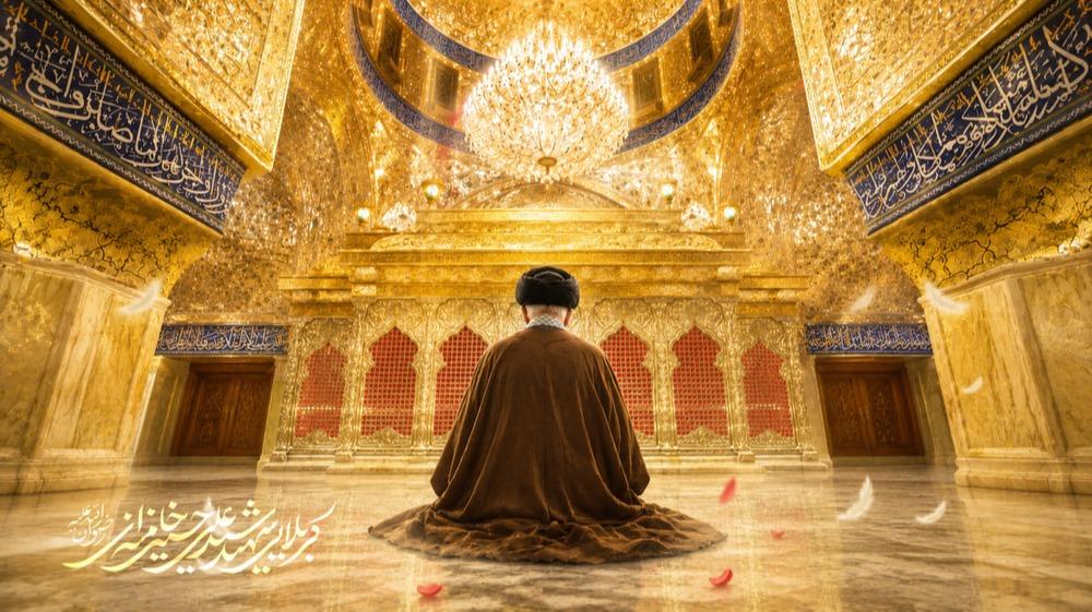 سید علی حسینی خامنه ای