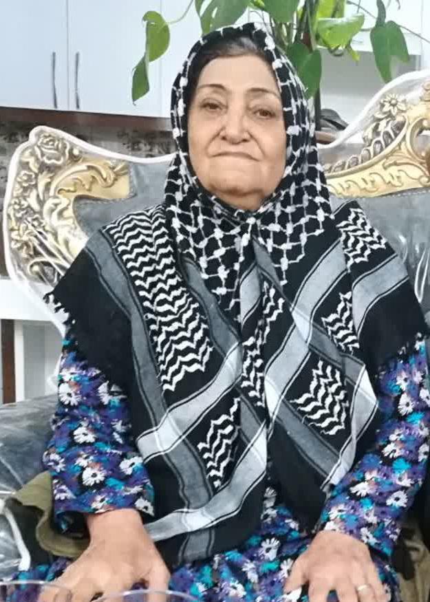فاطمه کورانی