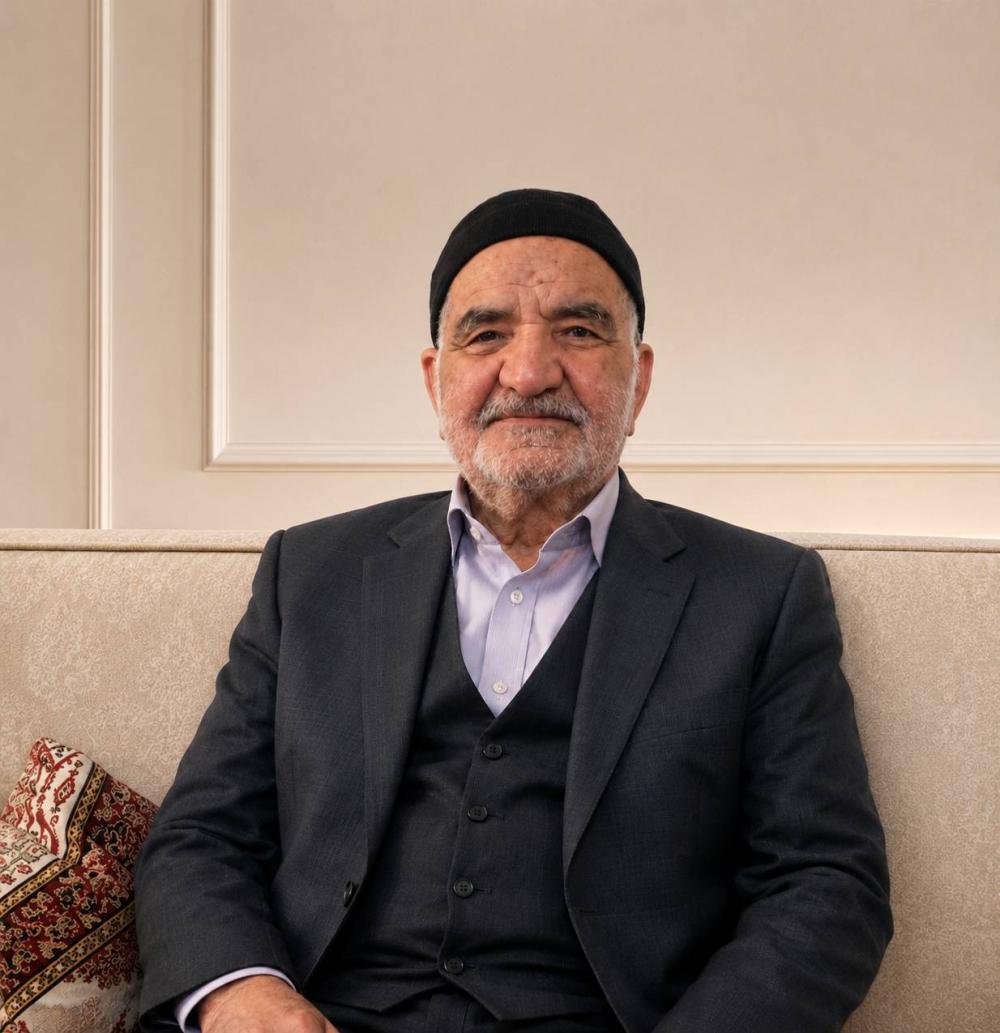 غلامحسین درویشی کل رشته