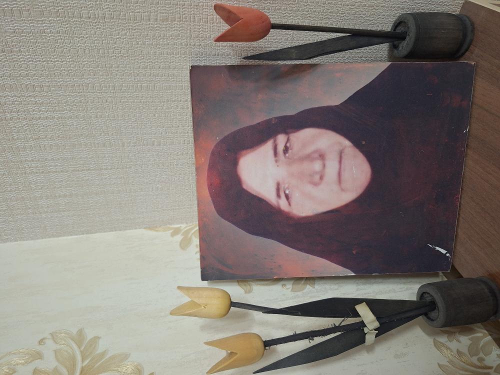 حاجیه خانم زهرا جوادی ندوشن