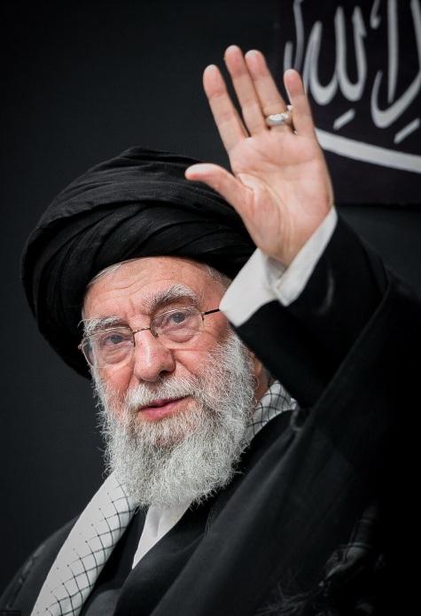 سید علی حسینی خامنه ای