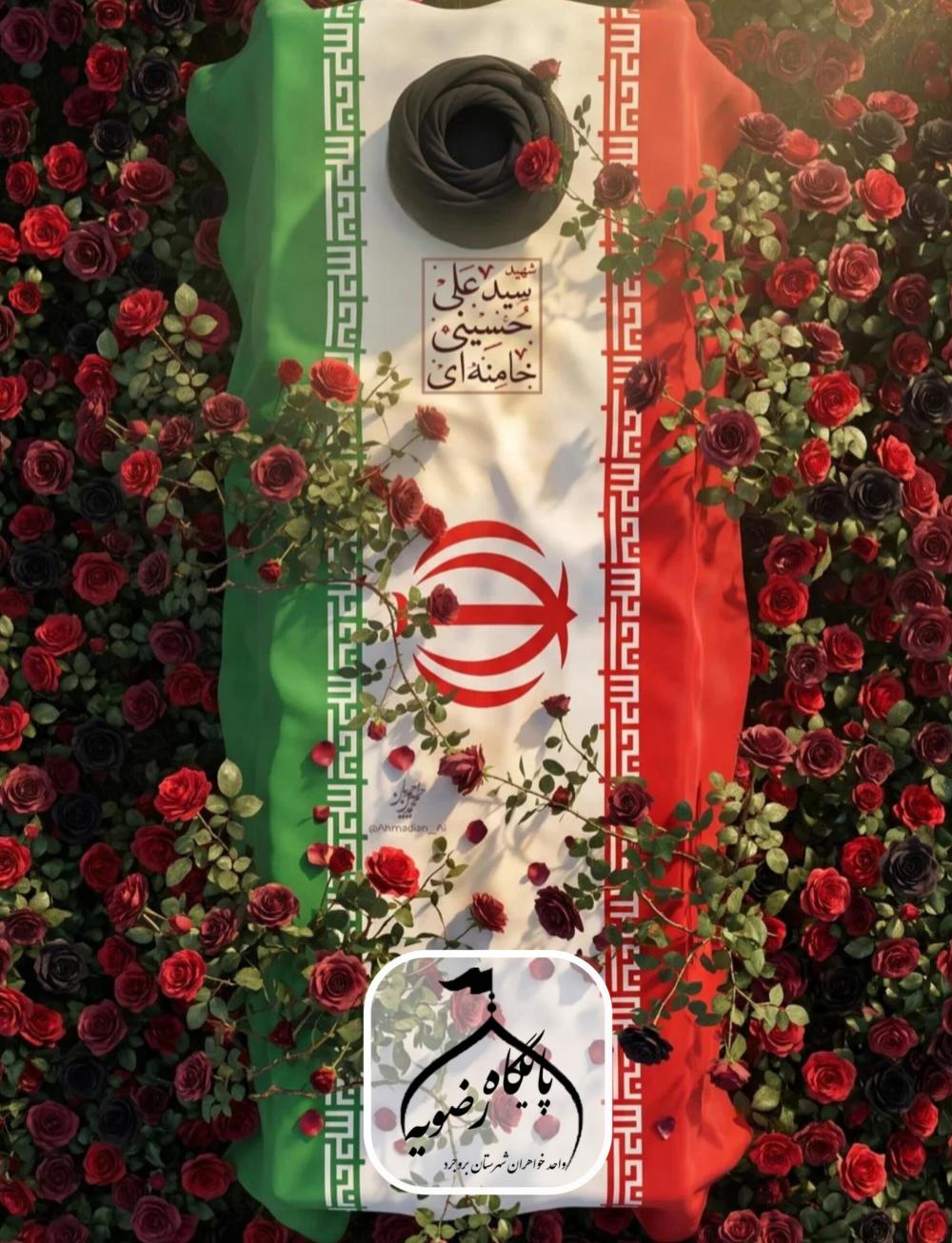 سید علی خامنه‌ای
