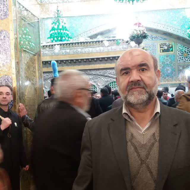 حاج اسرافیل باقری