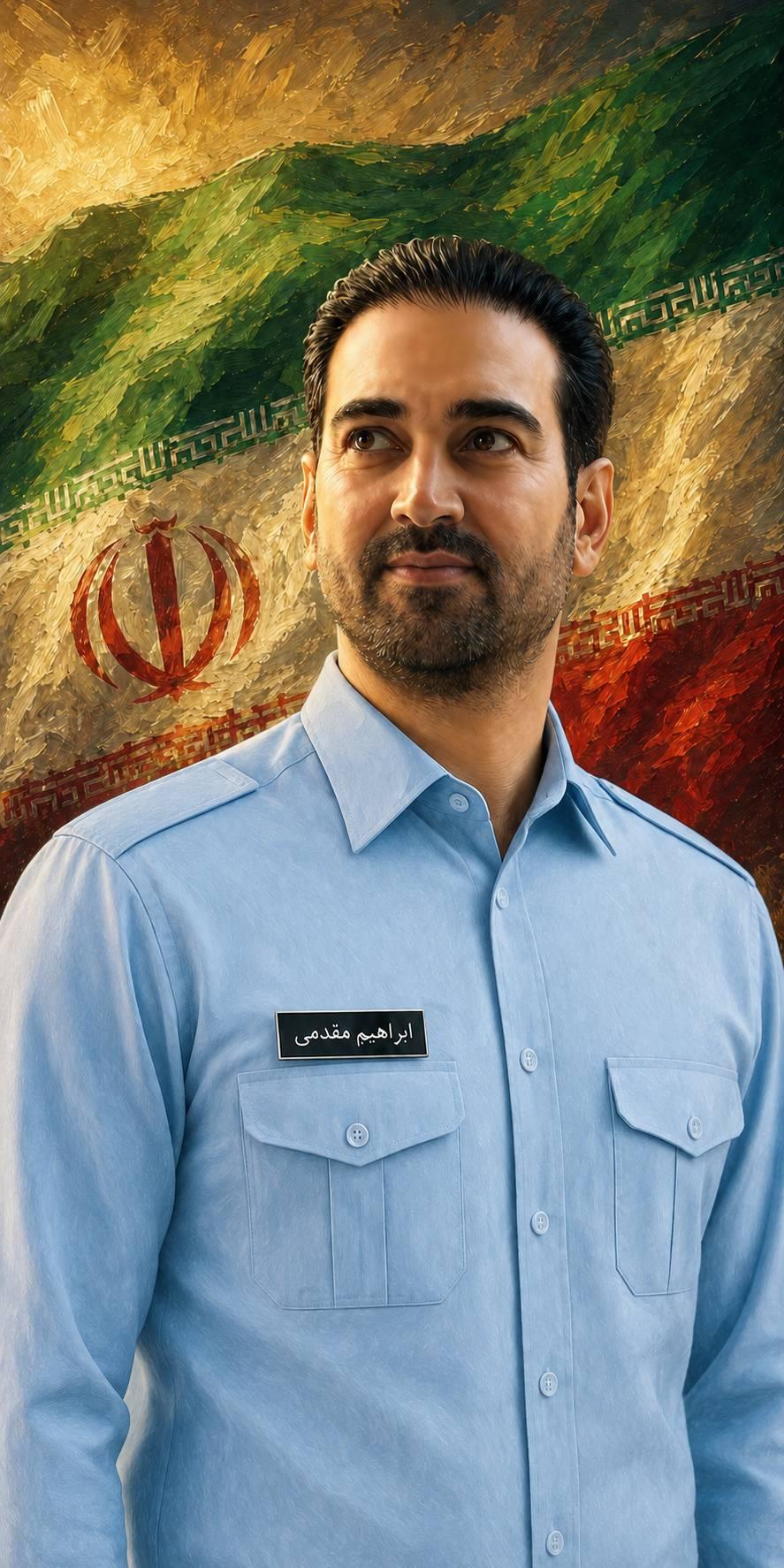 سردار شهید ابراهیم مقدمی
