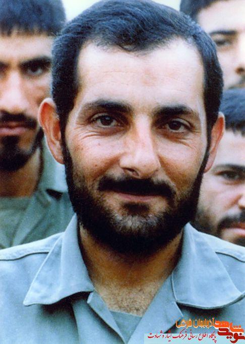 مهدی باکری