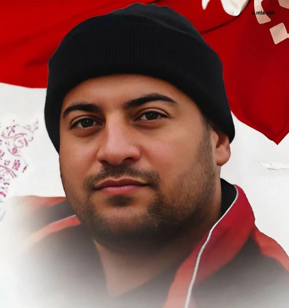 شهید مدافع ولایت و امنیت محمد امیدنیا