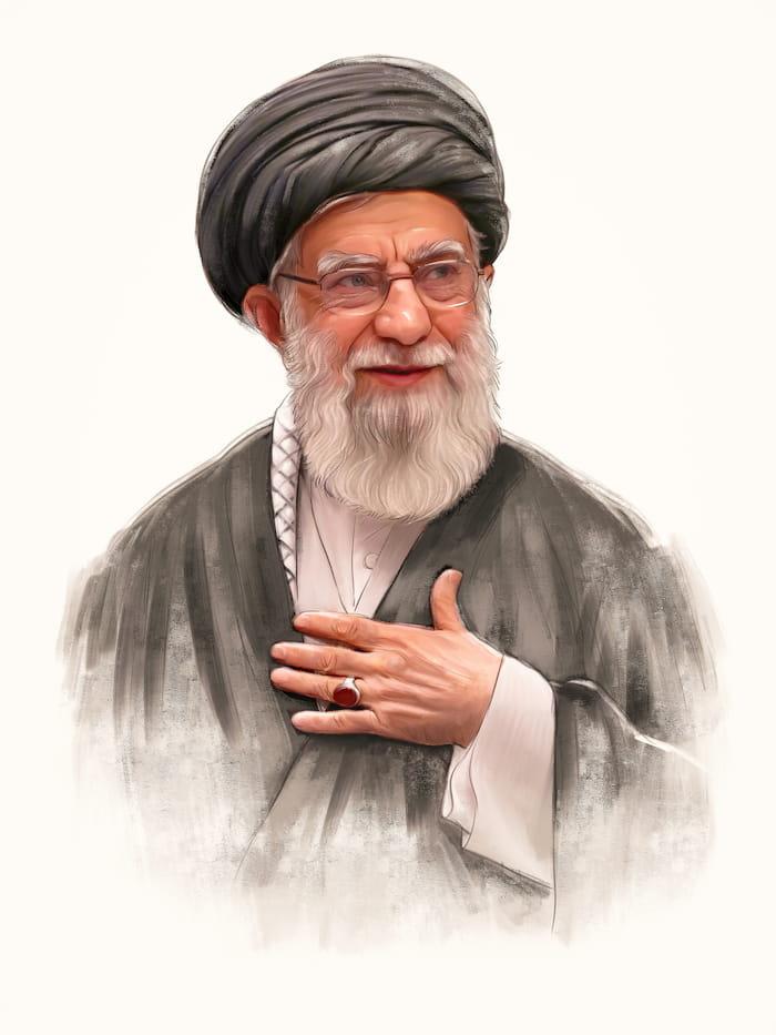 سید علی حسینی خامنه ای