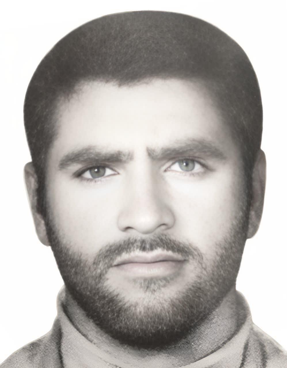 شهید علی اکبر ساداتی