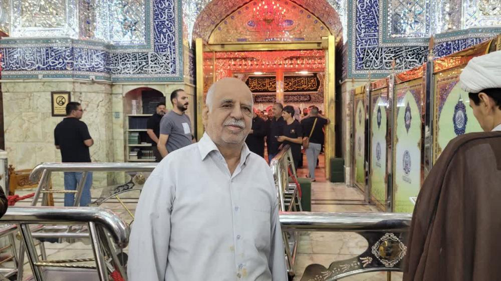 محمد تقی حیدریان میری