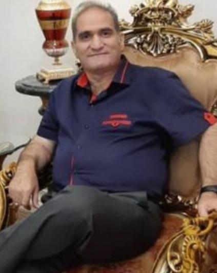 سید امیر حسینی مهر