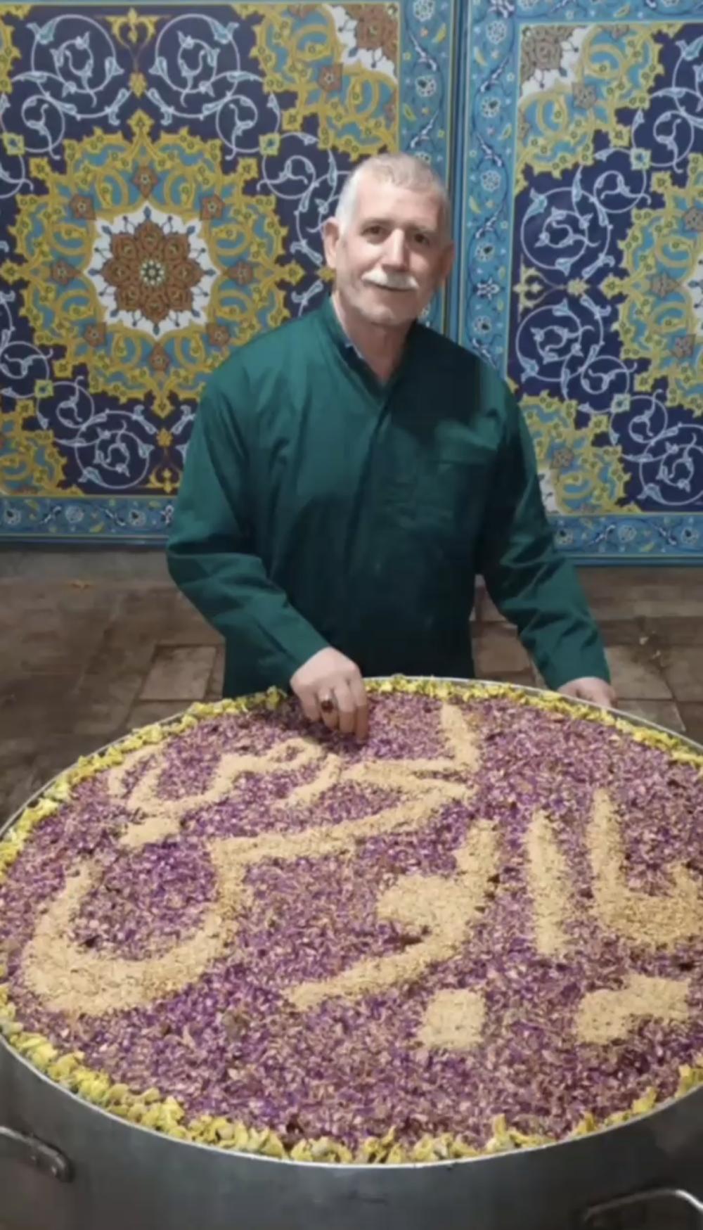 شهید سلمان احمدی