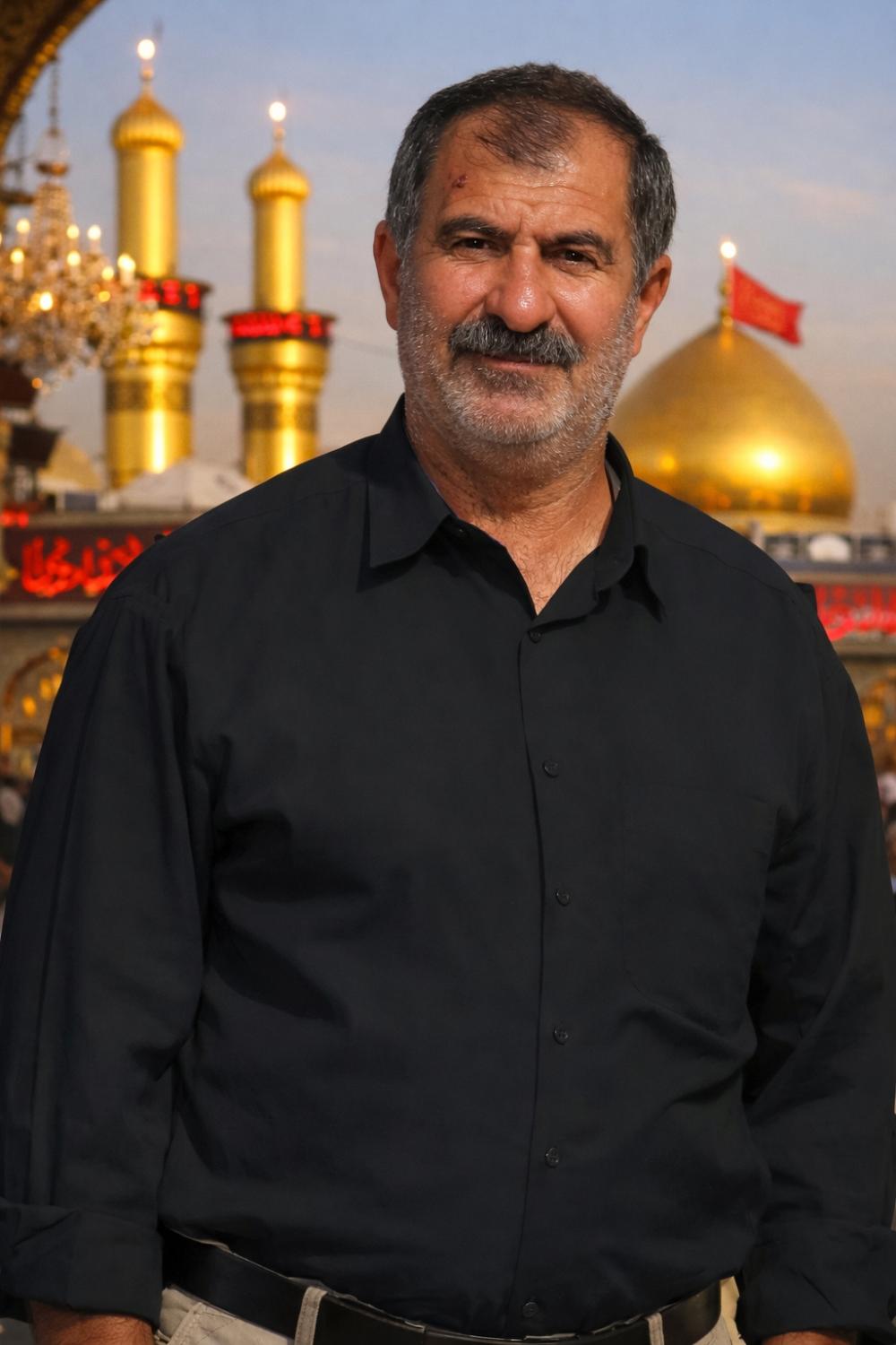 حاج علیرضا صادقی