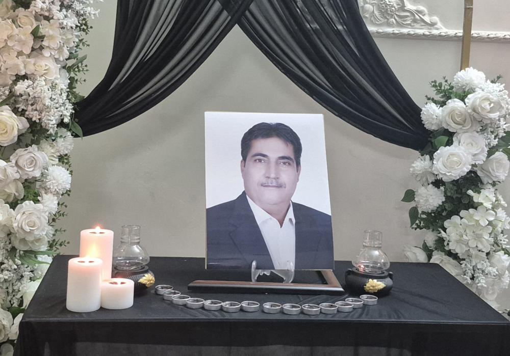 احمد الهی