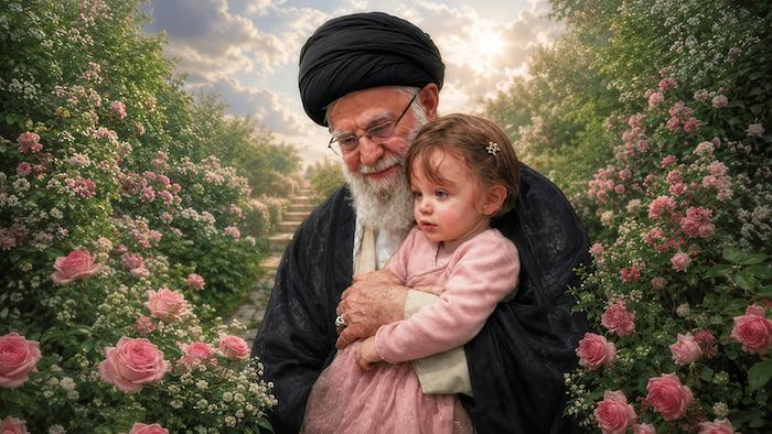 امام سید علی حسینی خامنه ای