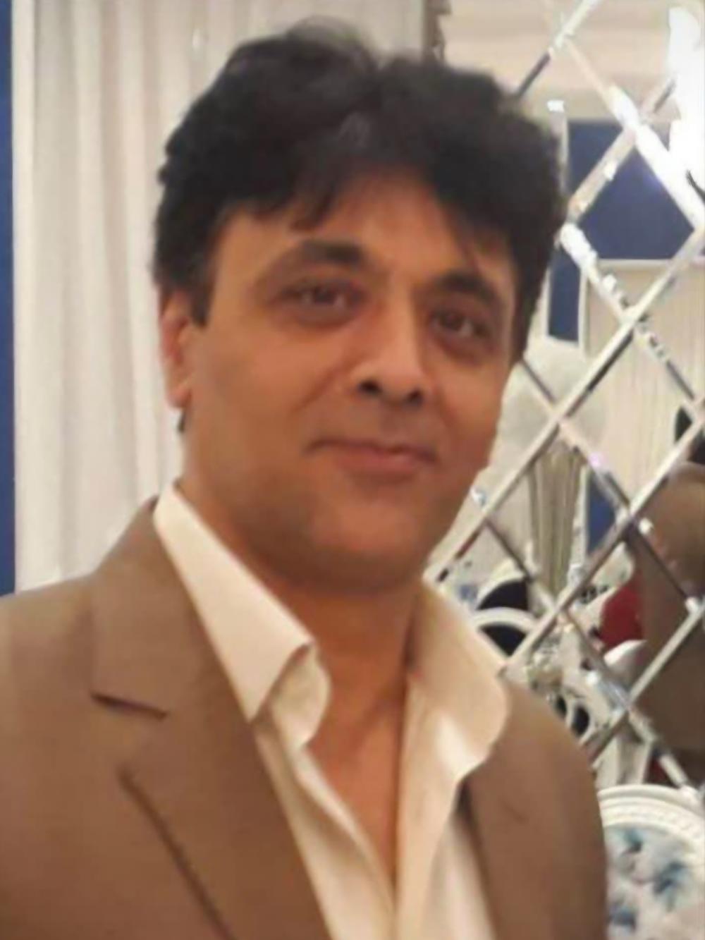 مجید مشایخی