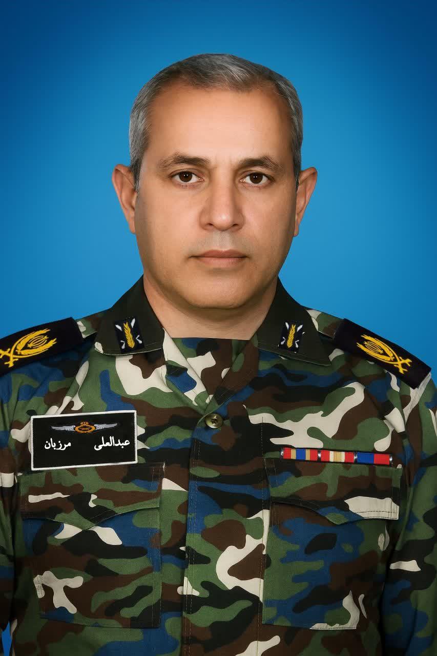 عبدالعلی مرزبان