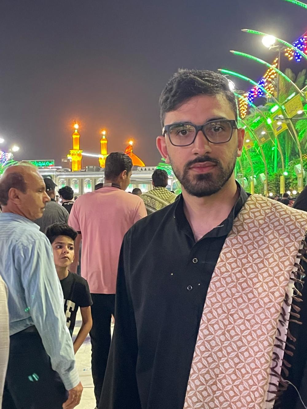حسین علوی مجد